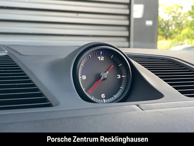 Porsche Cayenne Coupe Platinum Edition HA-Lenkung BOSE