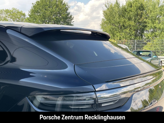 Porsche Cayenne Coupe Platinum Edition HA-Lenkung BOSE