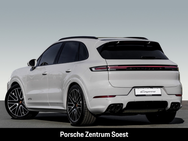 Porsche Cayenne GTS/22-Zoll/PDCC/Panoramadach/Burmester