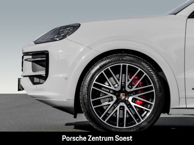 Porsche Cayenne GTS/22-Zoll/PDCC/Panoramadach/Burmester