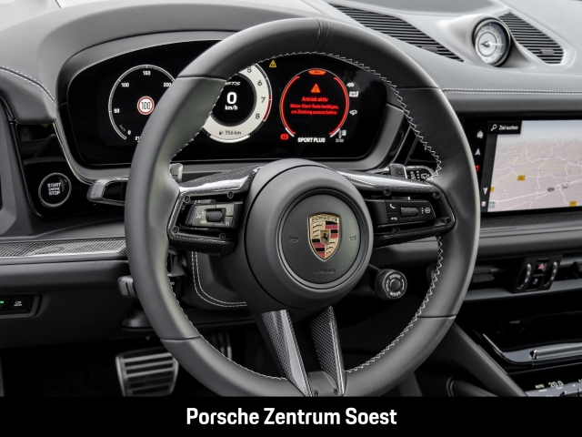 Porsche Cayenne GTS/22-Zoll/PDCC/Panoramadach/Burmester