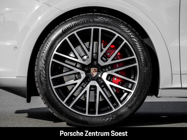 Porsche Cayenne GTS/22-Zoll/PDCC/Panoramadach/Burmester