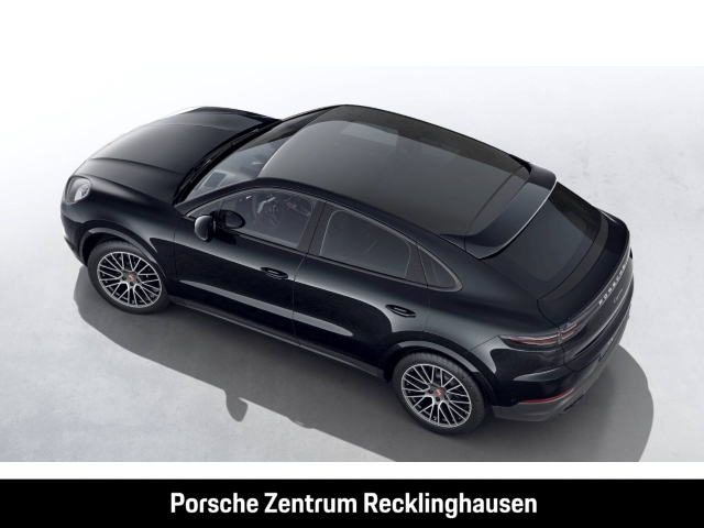 Porsche Cayenne Coupe Platinum Edition InnoDrive BOSE LED