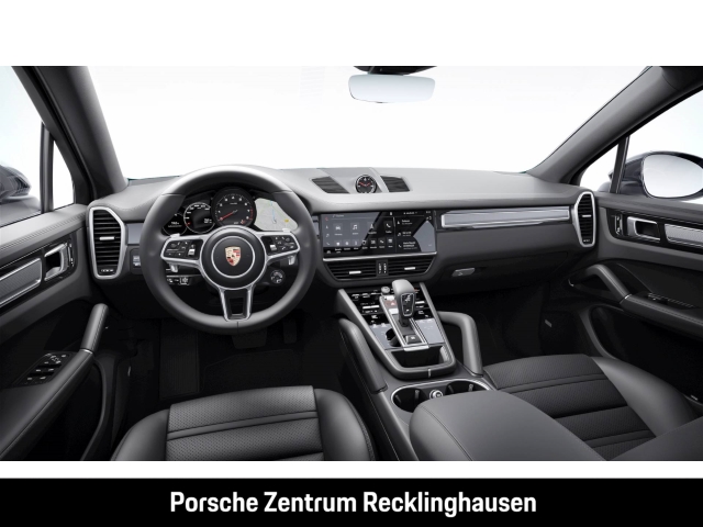 Porsche Cayenne Coupe Platinum Edition InnoDrive BOSE LED
