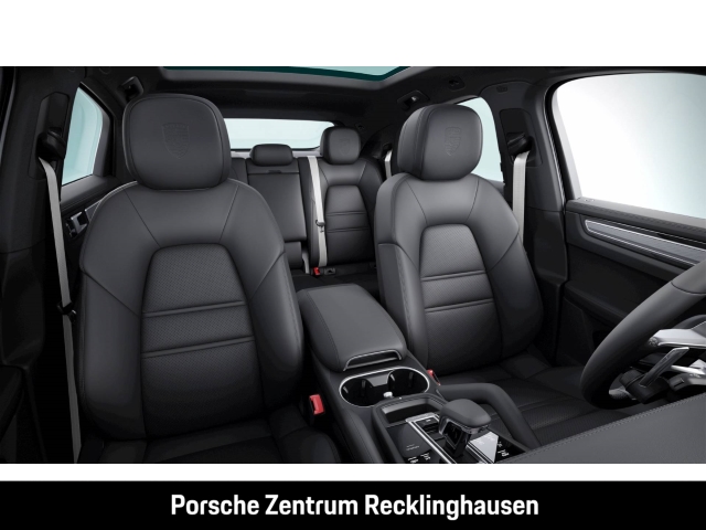 Porsche Cayenne Coupe Platinum Edition InnoDrive BOSE LED