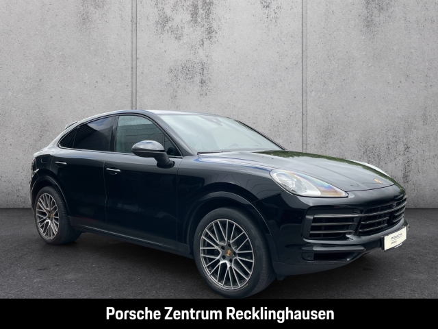 Porsche Cayenne Coupe Platinum Edition InnoDrive BOSE LED
