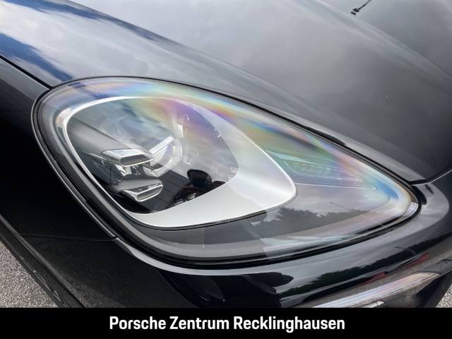 Porsche Cayenne Coupe Platinum Edition InnoDrive BOSE LED