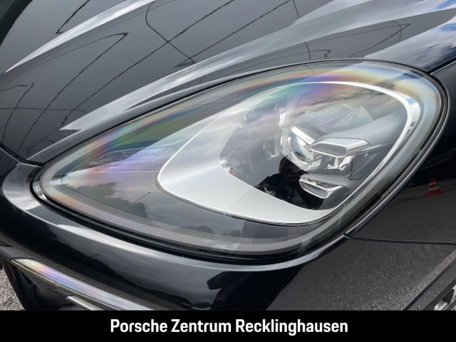 Porsche Cayenne Coupe Platinum Edition InnoDrive BOSE LED