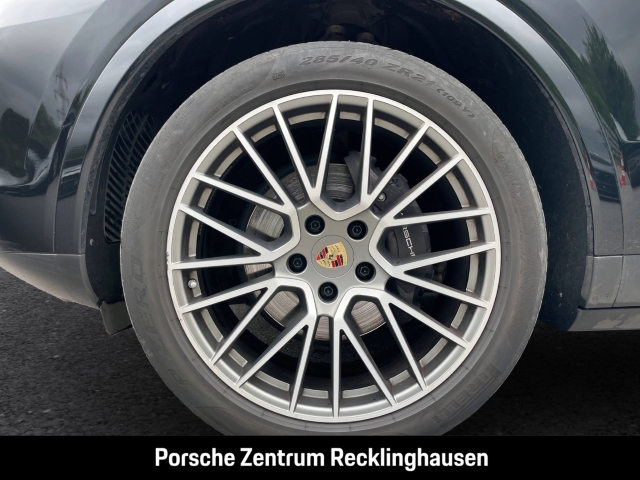 Porsche Cayenne Coupe Platinum Edition InnoDrive BOSE LED