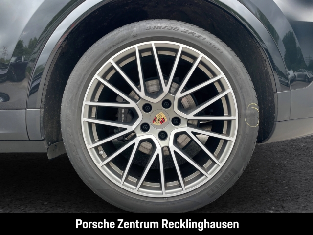 Porsche Cayenne Coupe Platinum Edition InnoDrive BOSE LED