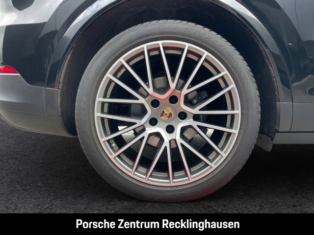 Porsche Cayenne Coupe Platinum Edition InnoDrive BOSE LED