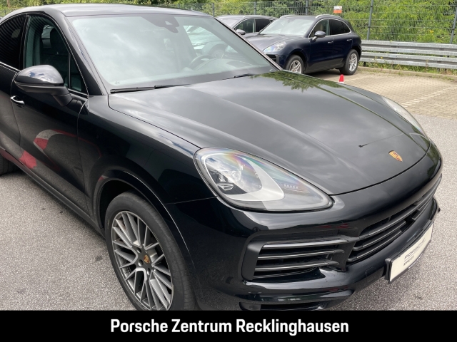 Porsche Cayenne Coupe Platinum Edition InnoDrive BOSE LED