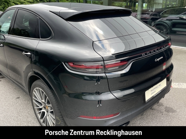 Porsche Cayenne Coupe Platinum Edition InnoDrive BOSE LED