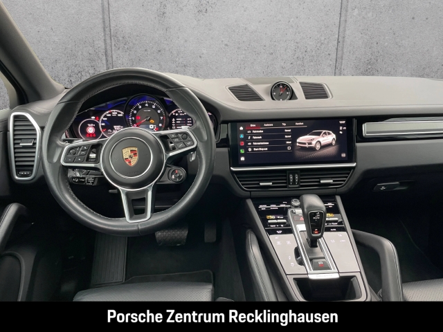 Porsche Cayenne Coupe Platinum Edition InnoDrive BOSE LED