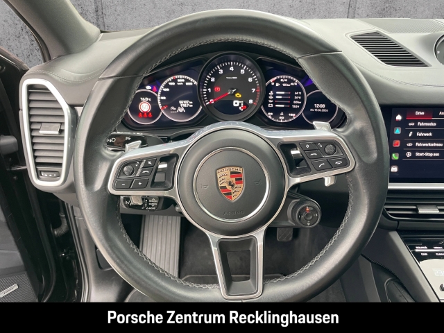 Porsche Cayenne Coupe Platinum Edition InnoDrive BOSE LED