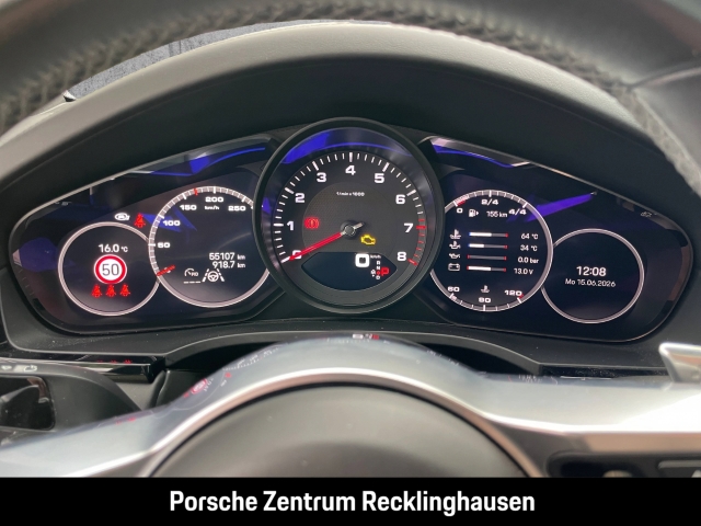 Porsche Cayenne Coupe Platinum Edition InnoDrive BOSE LED