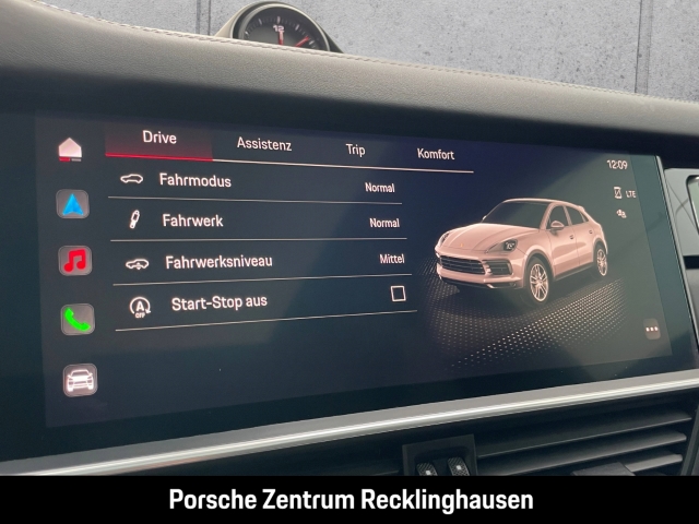 Porsche Cayenne Coupe Platinum Edition InnoDrive BOSE LED