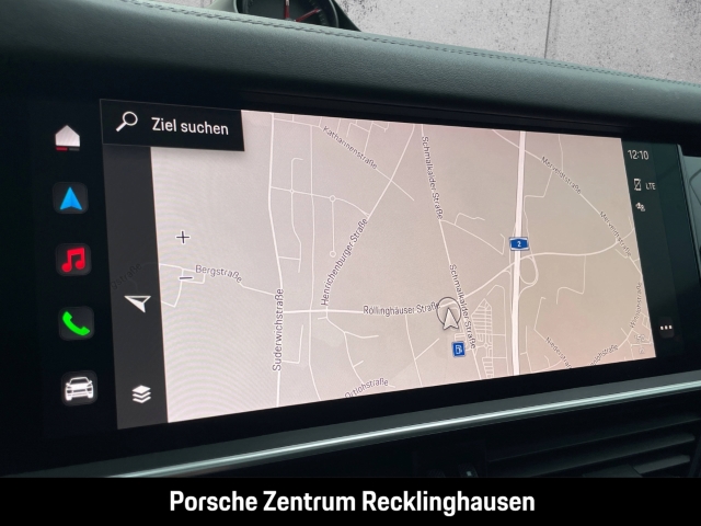 Porsche Cayenne Coupe Platinum Edition InnoDrive BOSE LED