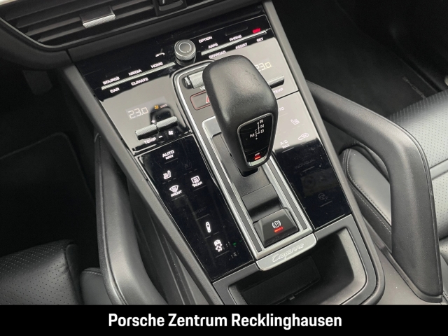 Porsche Cayenne Coupe Platinum Edition InnoDrive BOSE LED
