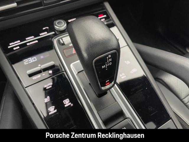 Porsche Cayenne Coupe Platinum Edition InnoDrive BOSE LED