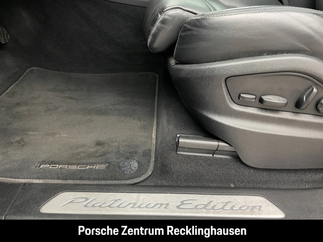 Porsche Cayenne Coupe Platinum Edition InnoDrive BOSE LED
