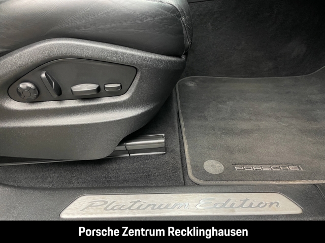 Porsche Cayenne Coupe Platinum Edition InnoDrive BOSE LED