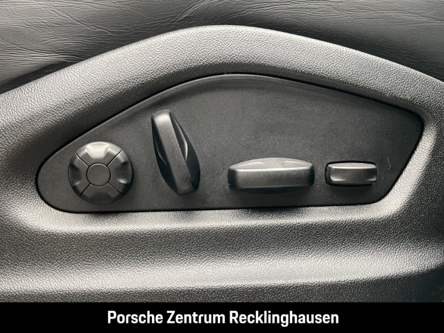 Porsche Cayenne Coupe Platinum Edition InnoDrive BOSE LED