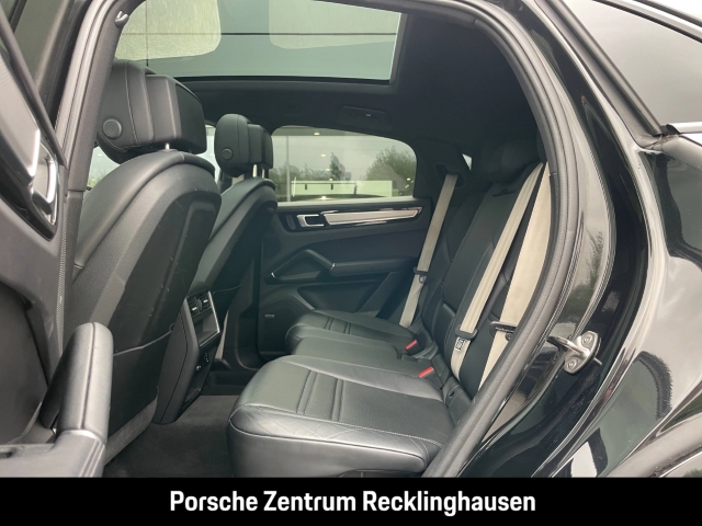 Porsche Cayenne Coupe Platinum Edition InnoDrive BOSE LED