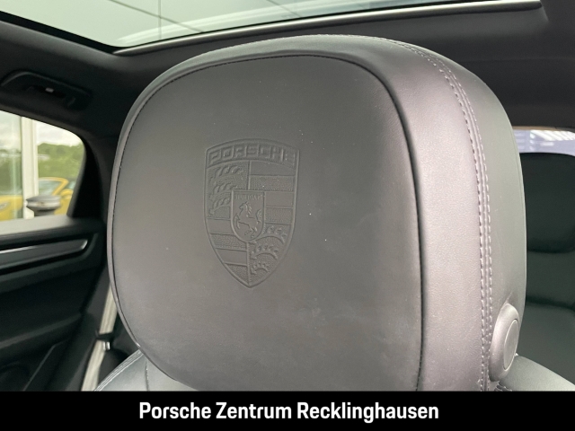 Porsche Cayenne Coupe Platinum Edition InnoDrive BOSE LED
