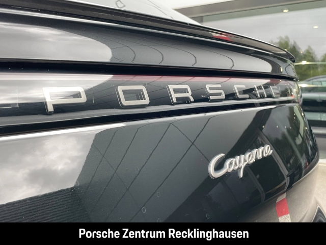 Porsche Cayenne Coupe Platinum Edition InnoDrive BOSE LED