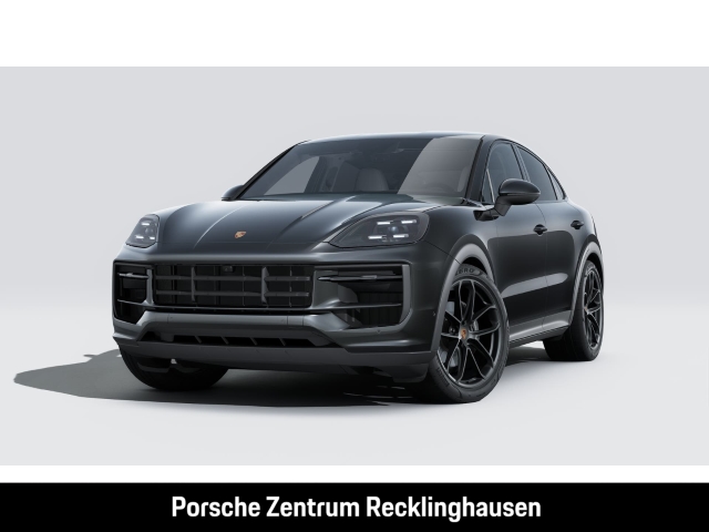 Porsche Cayenne Coupe