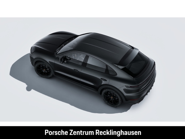 Porsche Cayenne Coupe