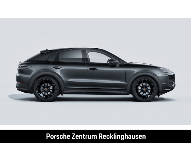 Porsche Cayenne Coupe