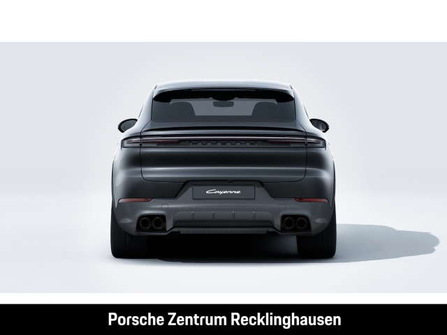 Porsche Cayenne Coupe
