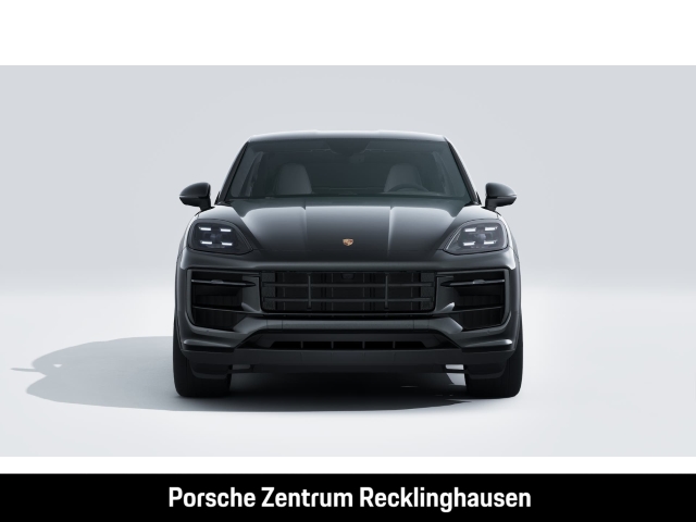 Porsche Cayenne Coupe