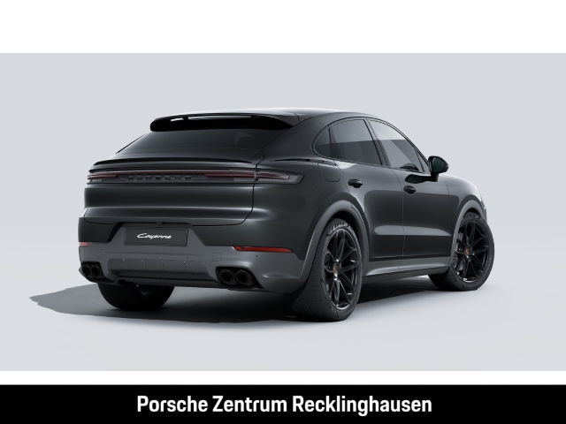 Porsche Cayenne Coupe