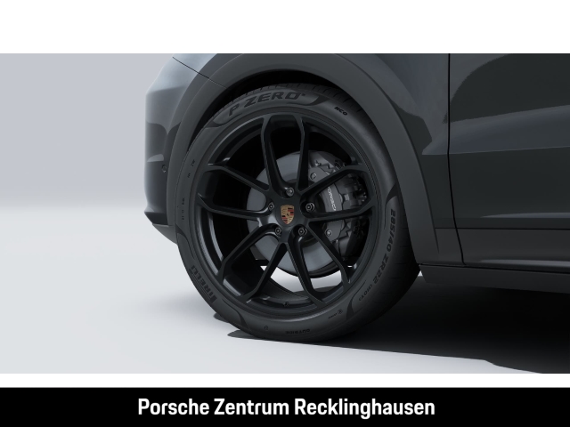 Porsche Cayenne Coupe