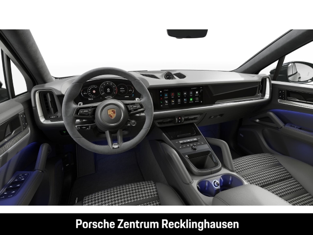 Porsche Cayenne Coupe