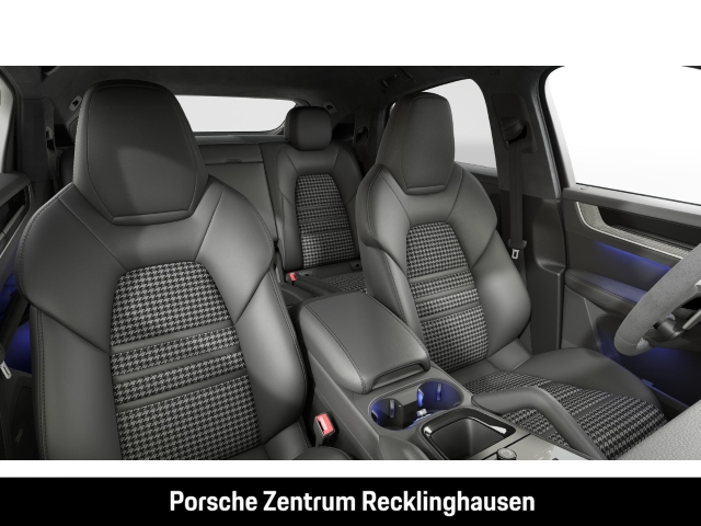 Porsche Cayenne Coupe