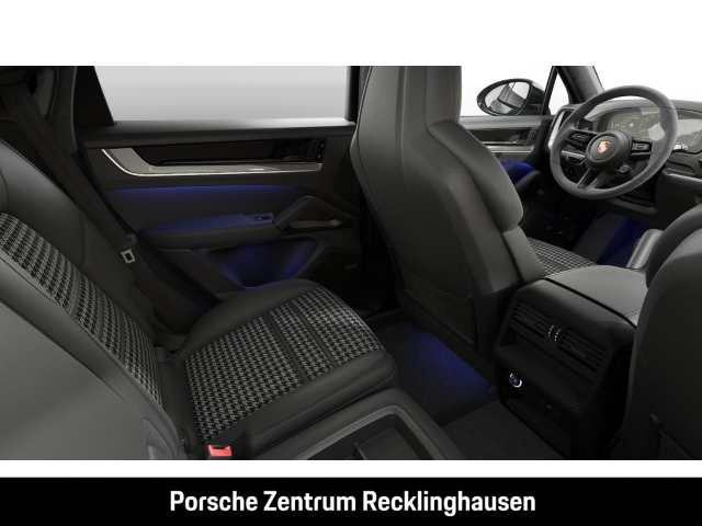 Porsche Cayenne Coupe