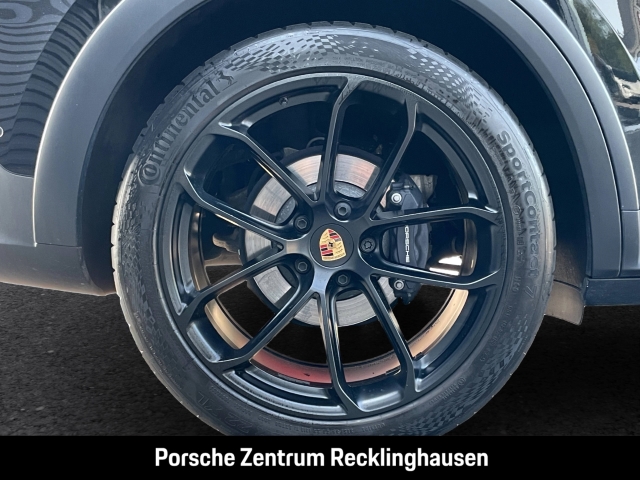 Porsche Cayenne Coupe Sportabgas LED-Matrix Luftfederung