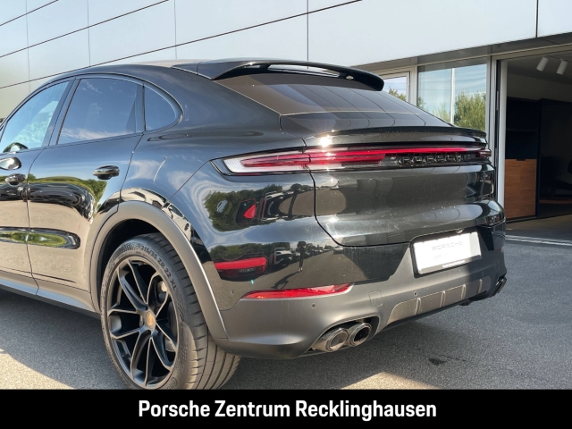 Porsche Cayenne Coupe Sportabgas LED-Matrix Luftfederung