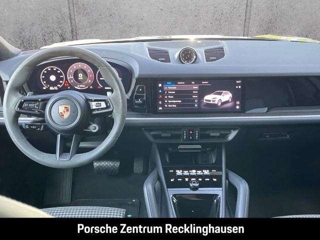 Porsche Cayenne Coupe Sportabgas LED-Matrix Luftfederung