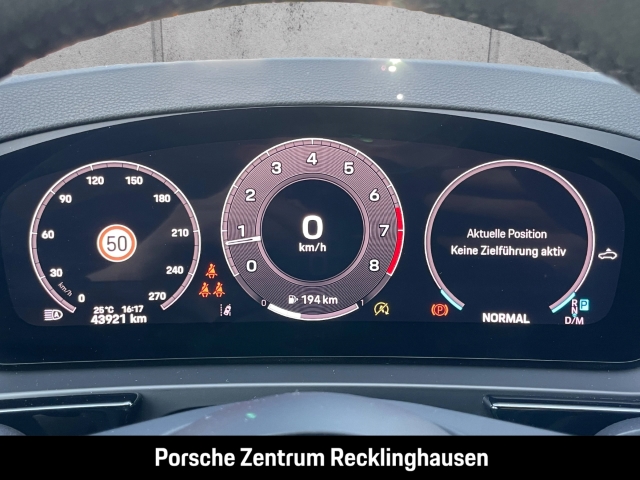 Porsche Cayenne Coupe Sportabgas LED-Matrix Luftfederung