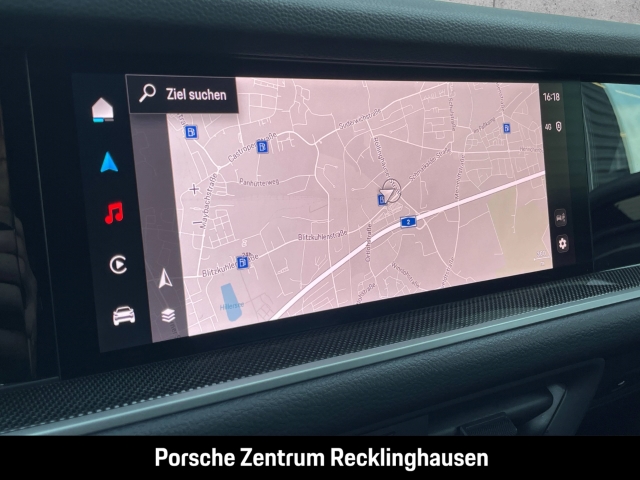 Porsche Cayenne Coupe Sportabgas LED-Matrix Luftfederung