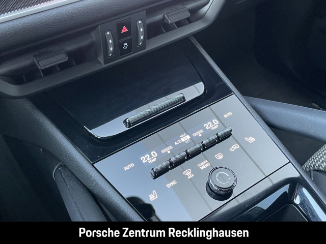 Porsche Cayenne Coupe Sportabgas LED-Matrix Luftfederung