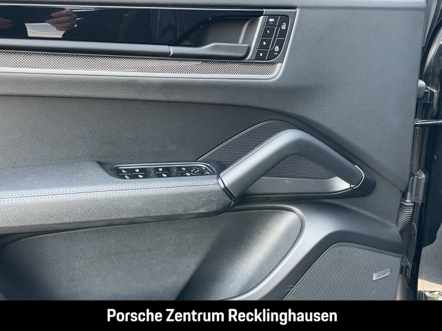 Porsche Cayenne Coupe Sportabgas LED-Matrix Luftfederung