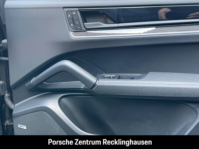 Porsche Cayenne Coupe Sportabgas LED-Matrix Luftfederung