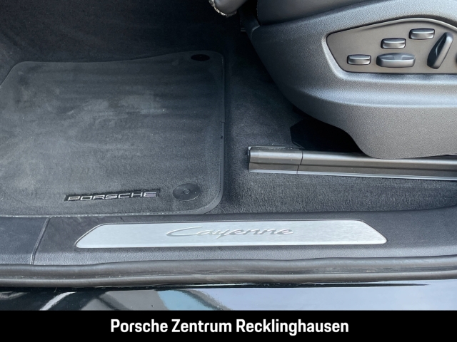Porsche Cayenne Coupe Sportabgas LED-Matrix Luftfederung