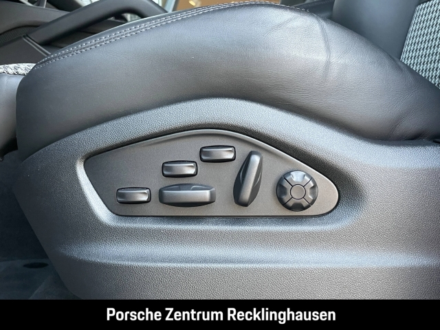Porsche Cayenne Coupe Sportabgas LED-Matrix Luftfederung